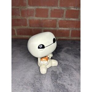 Funko Pop! Disney Big Hero 6 - Baymax with Mochi #988 BoxLunch Exclusive No Box